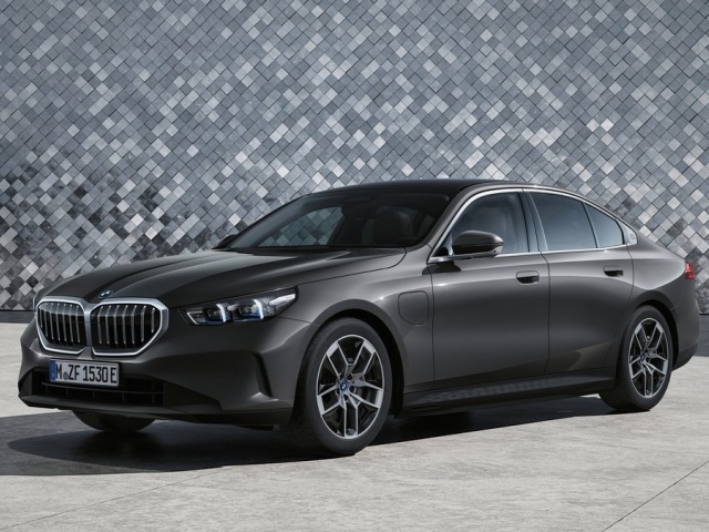 BMW radu 5