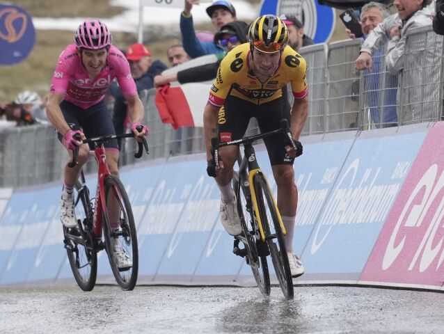 Italy Giro Cycling