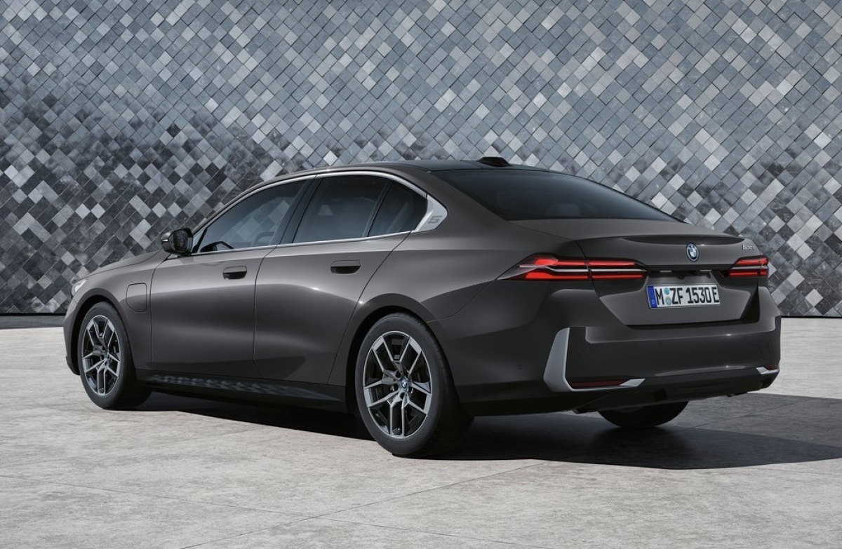 BMW radu 5 1