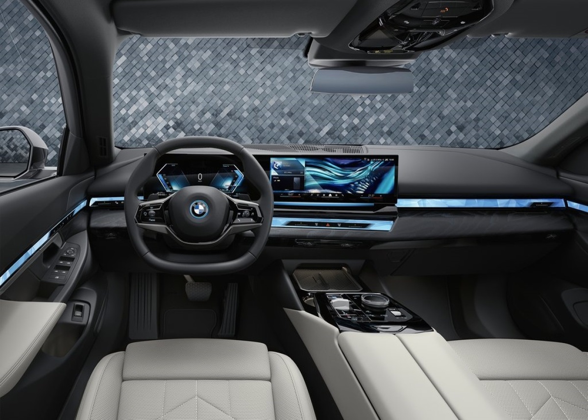 BMW radu 5 10