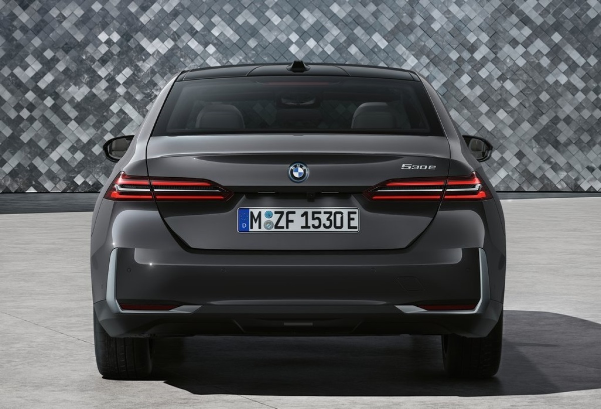 BMW radu 5 2