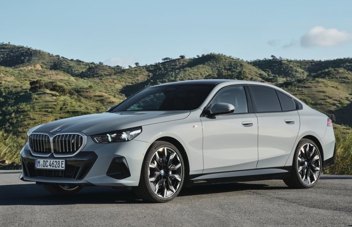 BMW radu 5 3