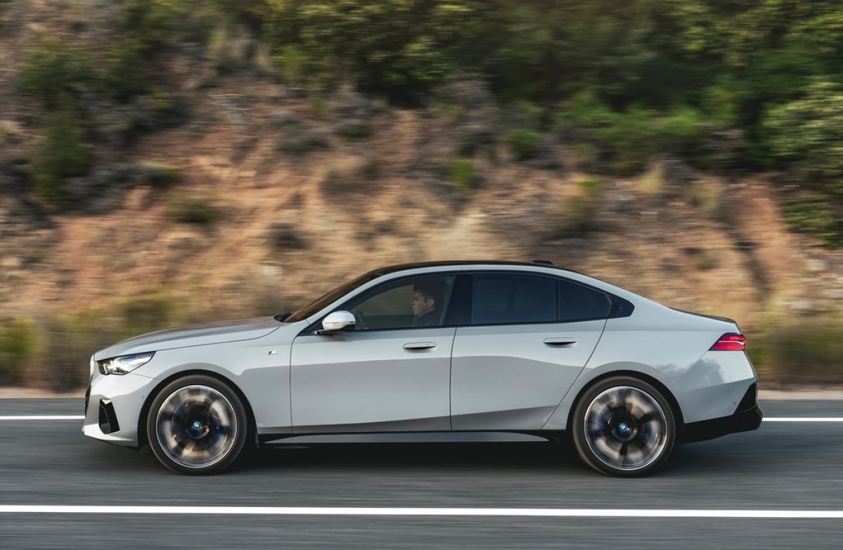 BMW radu 5 4