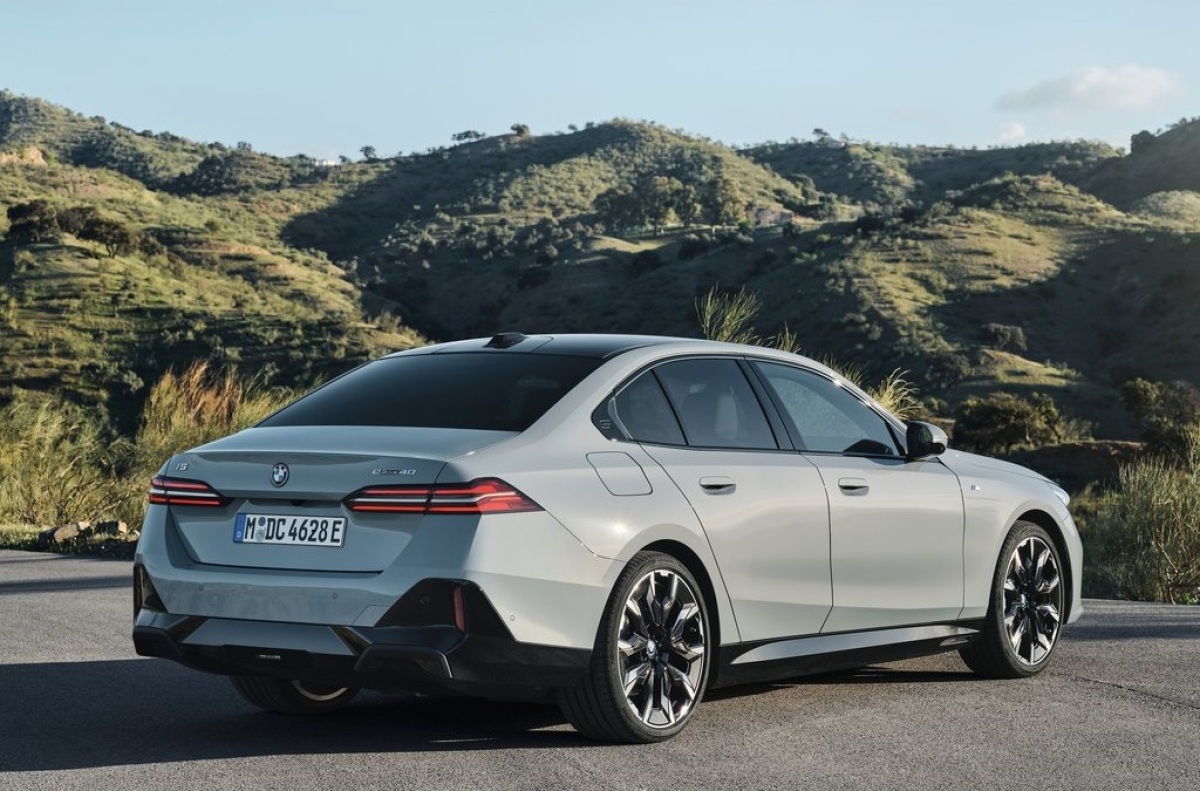 BMW radu 5 5