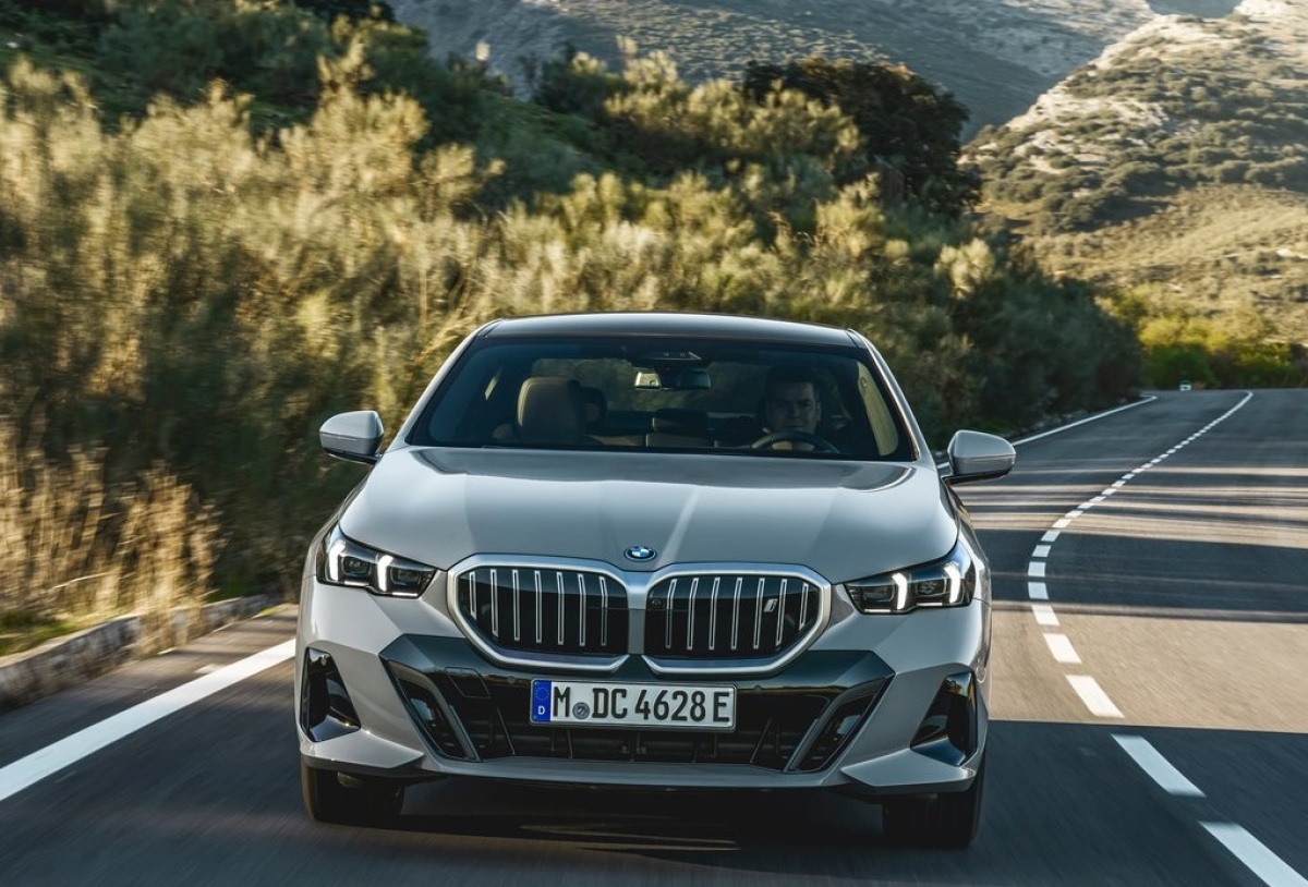 BMW radu 5 6