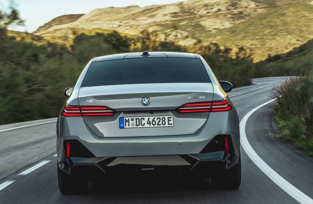 BMW radu 5 7