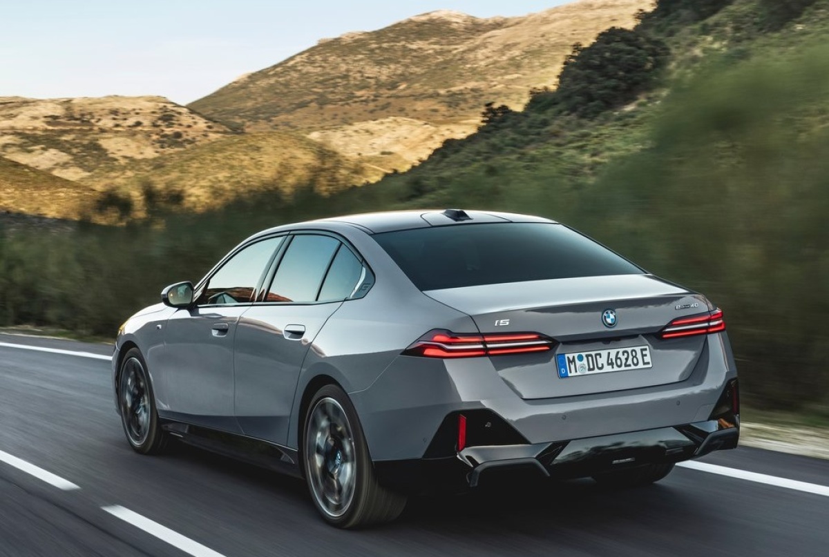BMW radu 5 8
