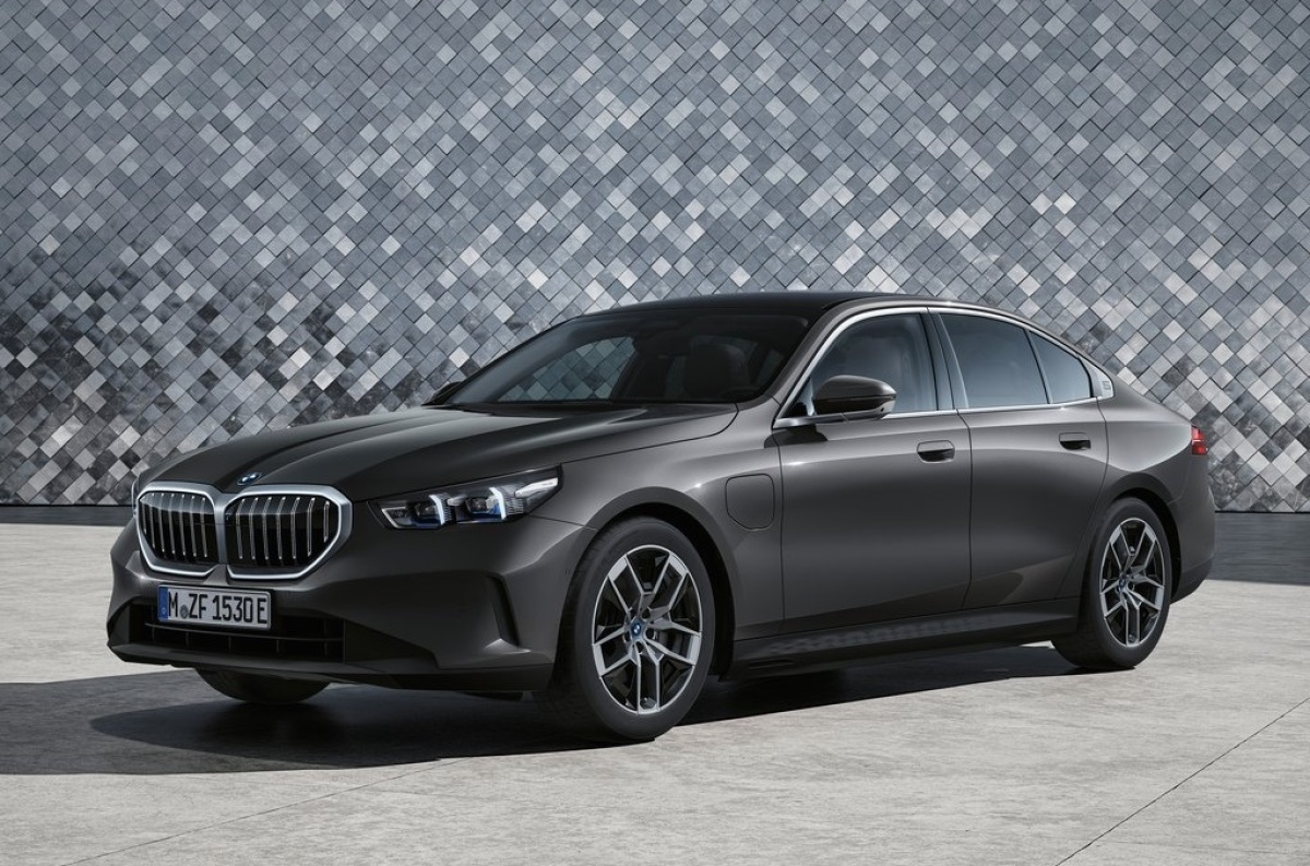 BMW radu 5