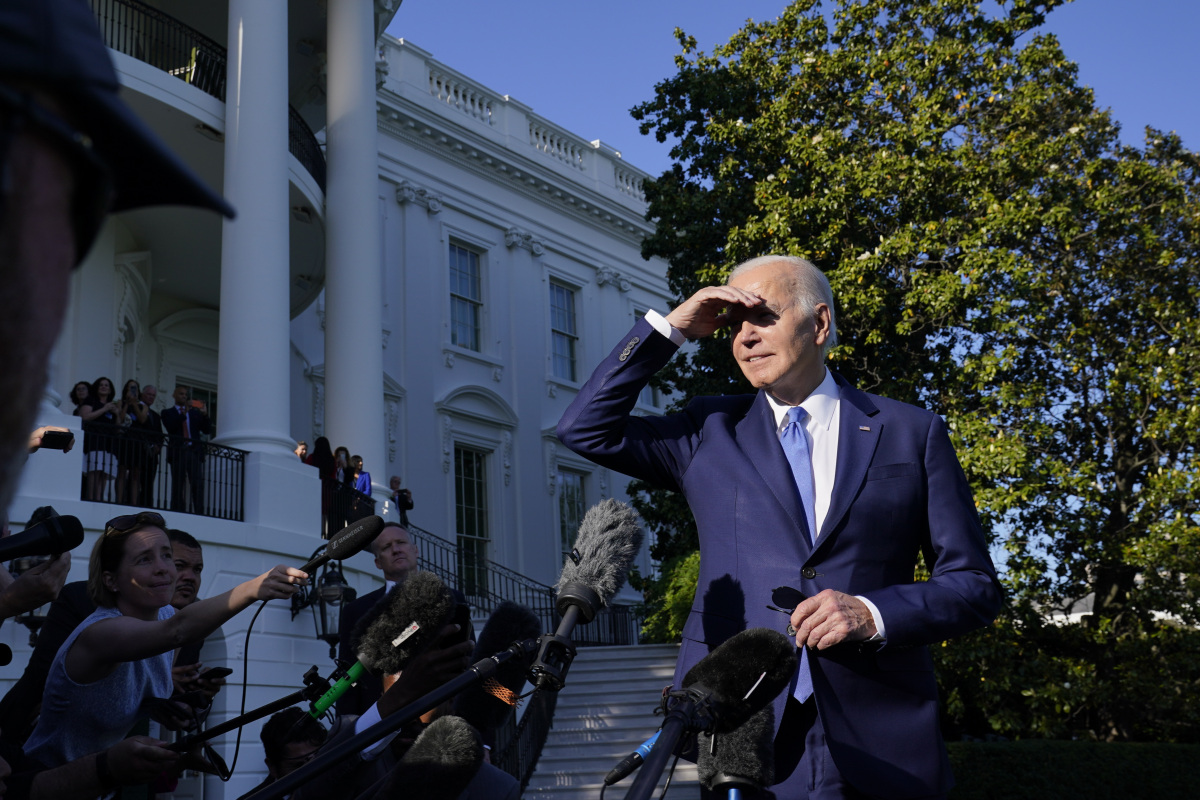 Joe Biden,