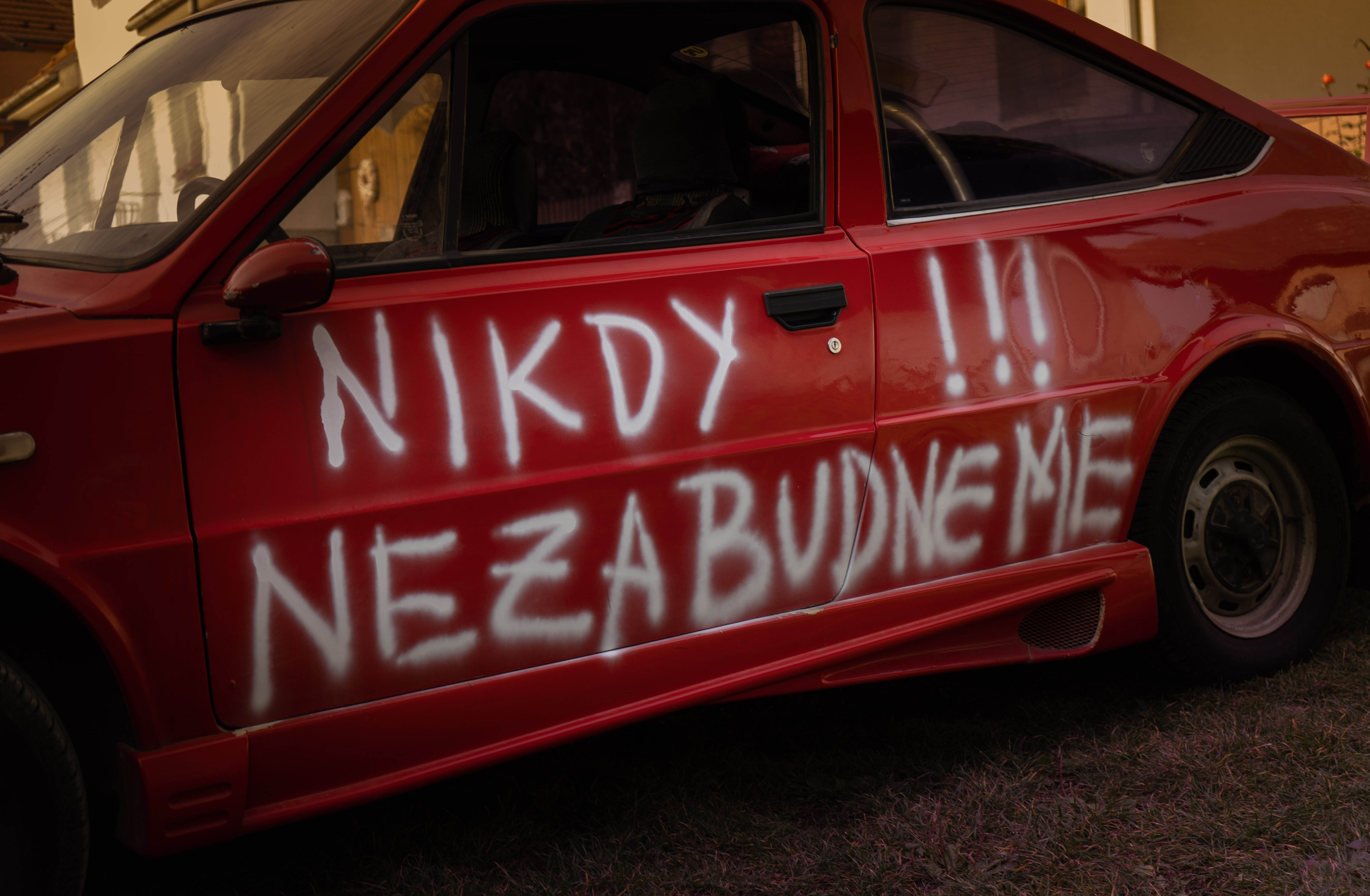 Záber z poslednej epizódy Hornej Dolnej.