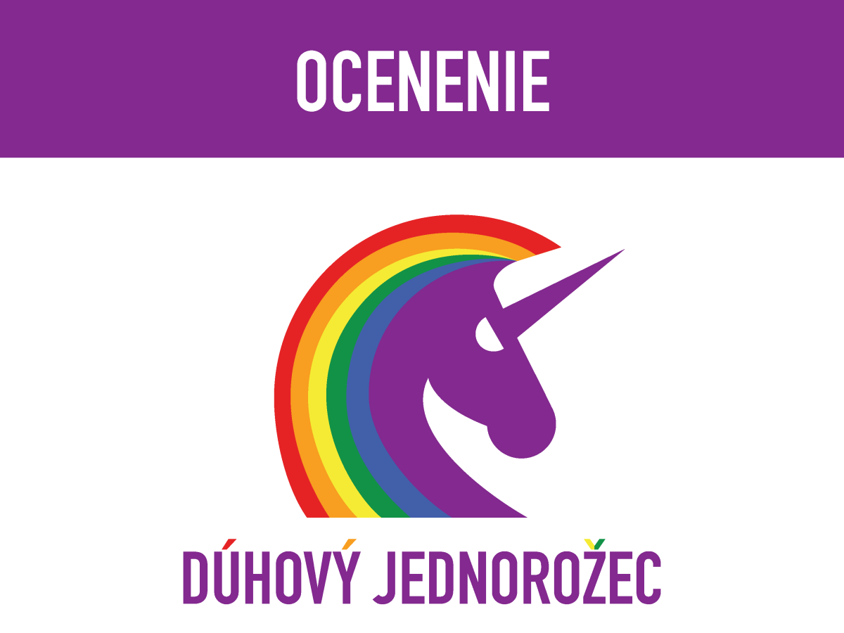 Dúhový jednorožec 2023