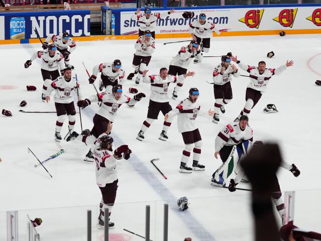 Finland Hockey Worlds