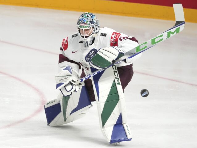 Latvia Hockey Worlds