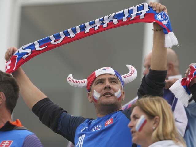 Slovakia United States Soccer U20