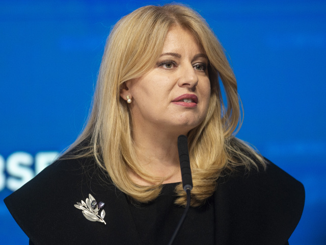 Čaputová, Globsec