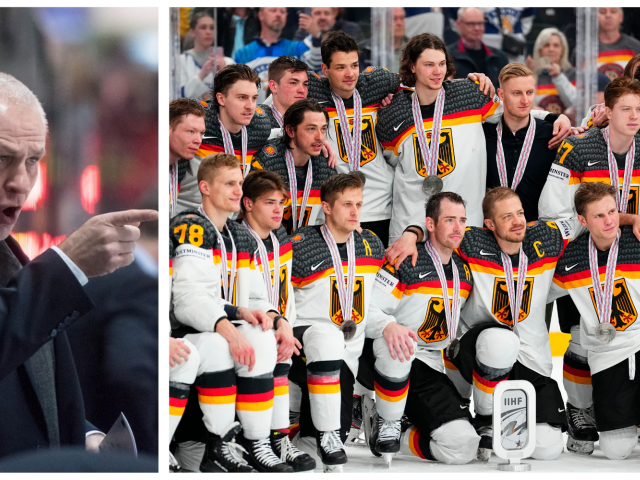 Draisaitl a Nemecko