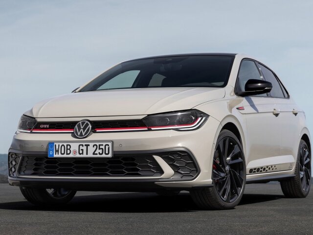 VW Polo GTI Edition 25 - 2023