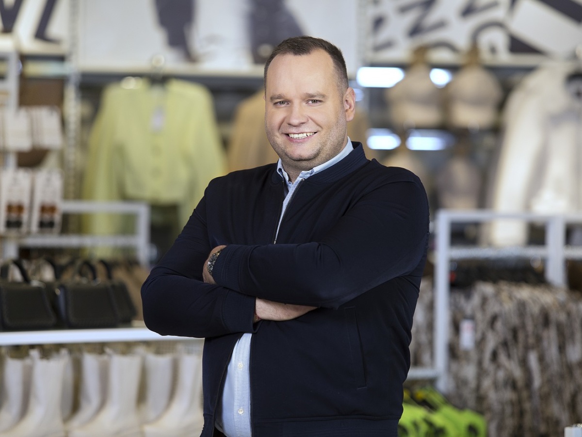 Maciej Podwojski, Primark