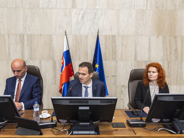 Bratislava politika vláda