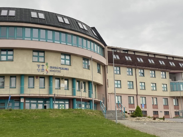 Detská pohotovosť, okres Námestovo