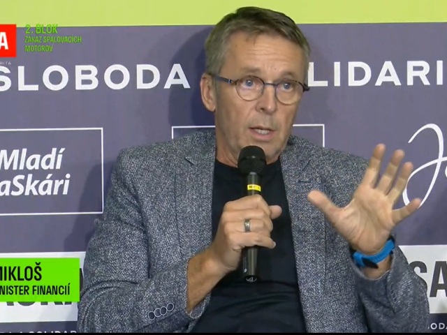 Ivan Mikloš