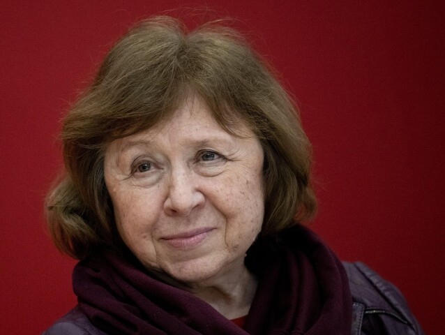 Svetlana Alexijevičová