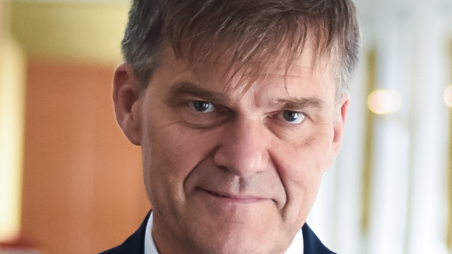 Český veľvyslanec na Slovensku Rudolf Jindrák.