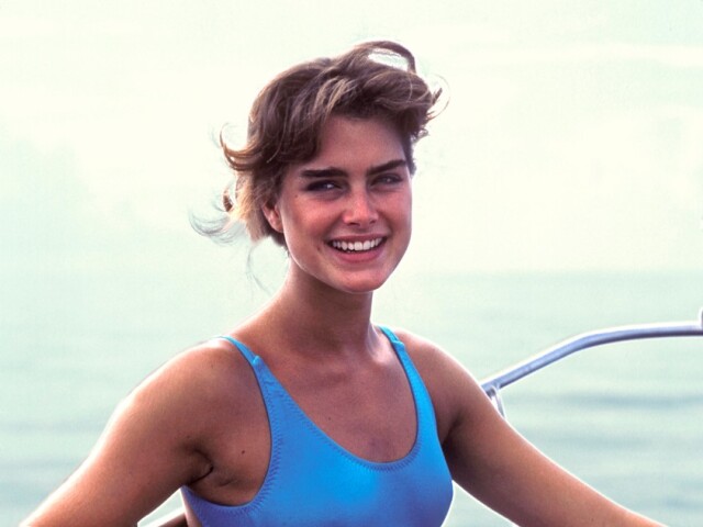 Brooke Shields