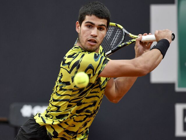 Carlos Alcaraz