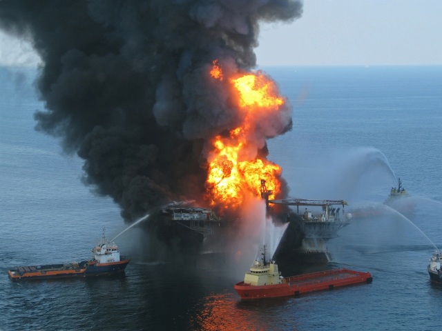 deepwater horizon, ropa, greenwashing