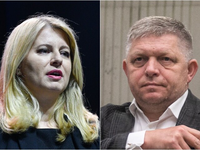 fico, čaputová
