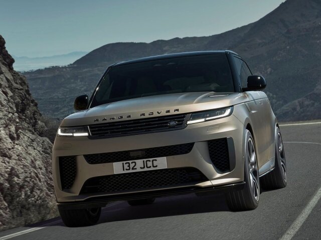 Land Rover Range Rover Sport SV - 2023