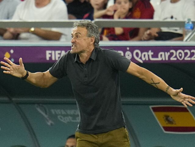 Luis Enrique