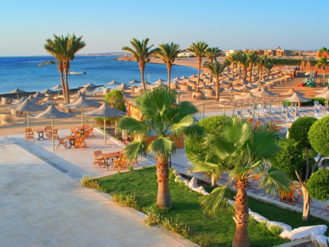 NEPOUIZ, Egypt je vyhladavany najmae ako all inclusive dovolenkova destinacia. - Shutterstock.jpg