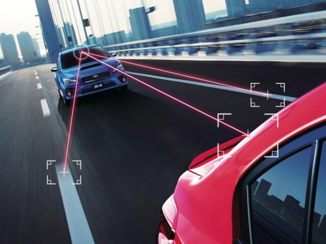 Subaru EyeSight
