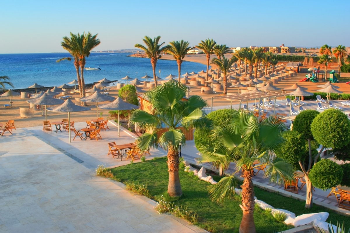 NEPOUIZ, Egypt je vyhladavany najmae ako all inclusive dovolenkova destinacia. - Shutterstock.jpg