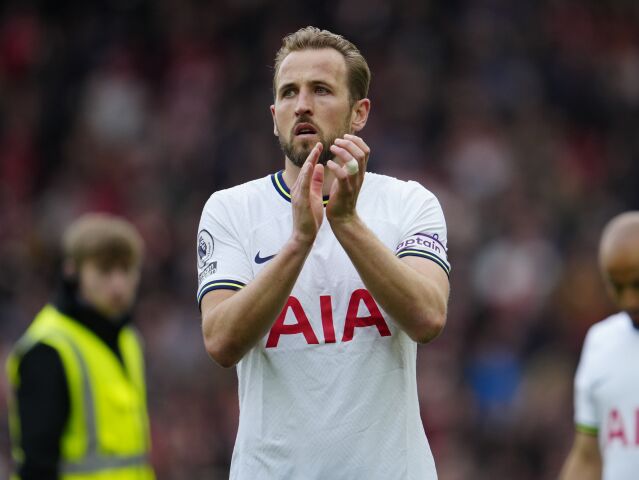 17. Tottenham Hotspur FC