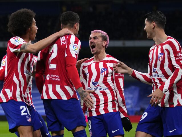 26. Atletico Madrid