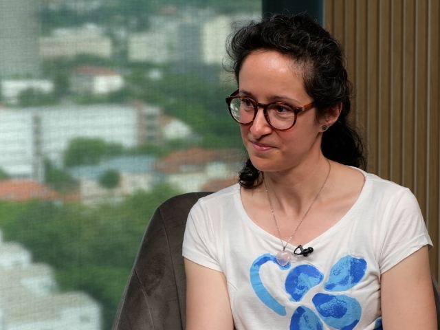 Flóra Neradilová Beňová