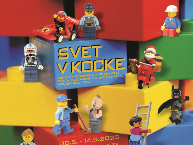 hornonitrianske muzeum v prievidzi lego plagat