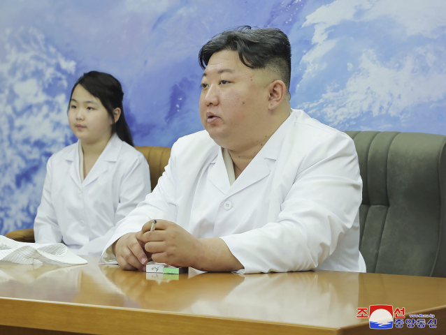 Kim Čong un