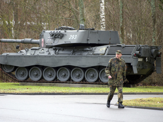 leopard 1