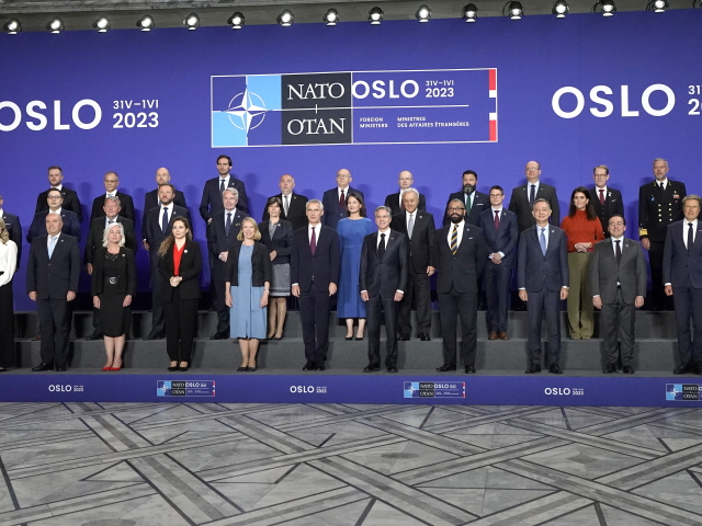 NATO, ministri, Blinken, Wlachovský