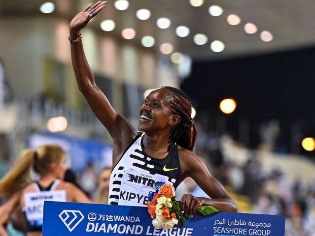 Faith Kipyegonová