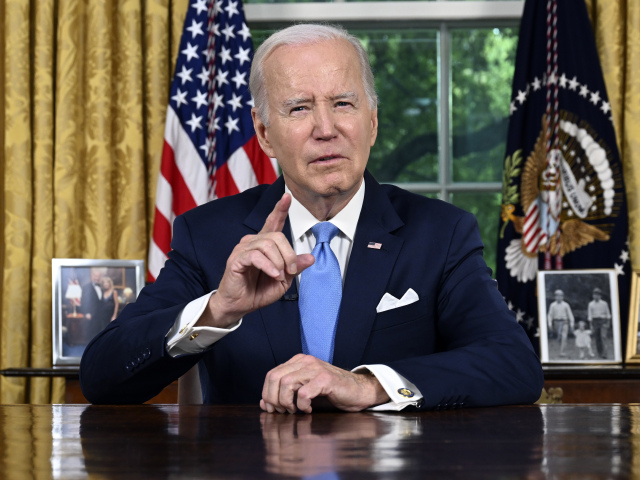 Joe Biden, dlh, limit