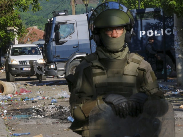 Srbsko / Kosovo / KFOR /