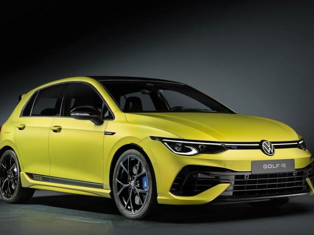 Volkswagen Golf R 333 Limited Edition