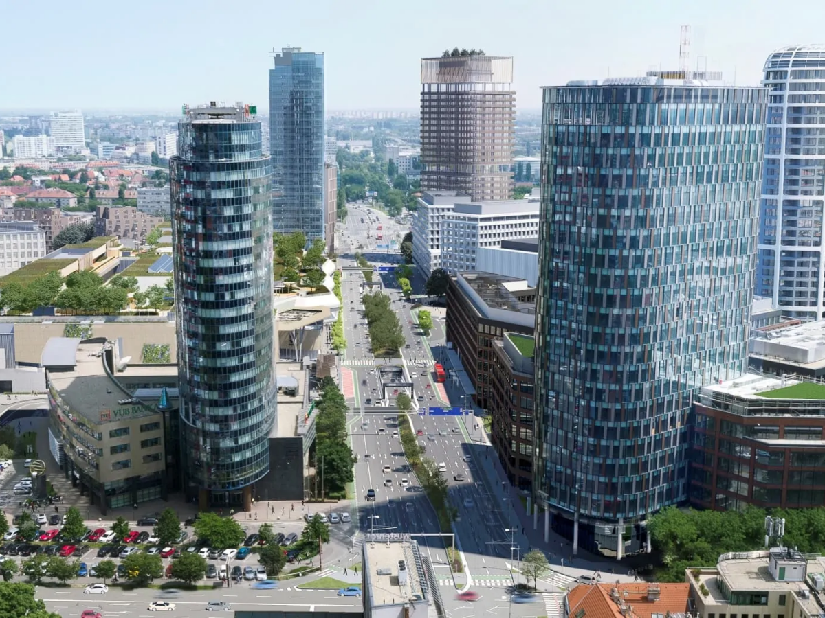 Nové Nivy, Chalupkova
