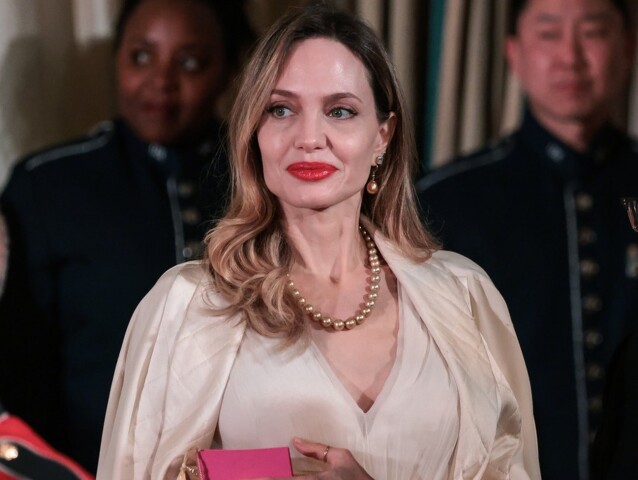 Angelina Jolie