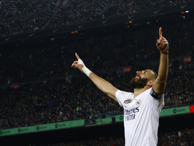 Karim Benzema